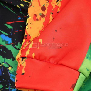 Nueva llegada sudaderas con capucha de sublimación de alta calidad sudaderas con capucha de fábrica al por mayor diseño personalizado sudaderas con capucha de sublimación - Product Image 6