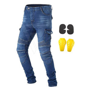 Pantalon de moto pour homme D-Ride, dernier design, course de moto |   Vêtements de sport sur mesure, service OEM, respirants, grandes tailles - Product Image 1