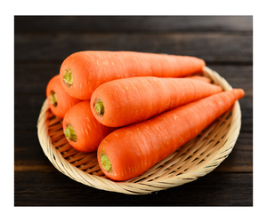 Carottes biologiques fraîches bon marché prêtes à l'exportation/Fournisseur en gros de carottes fraîches prêtes à être expédiées - Product Image 2