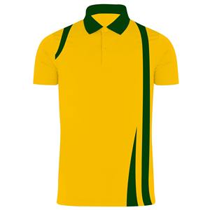 เสื้อยืดโปโลสำหรับผู้ชายไซส์ใหญ่พิเศษผ้าฝ้ายแห้งเร็วระบายอากาศผลิตในปากีสถาน - Product Image 3