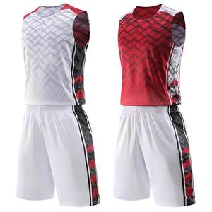 Vêtements de basket-ball personnalisé votre exclusif partout impression gilet mode équipe de basket-ball uniforme sans manches hauts livraison directe bricolage - Product Image 5
