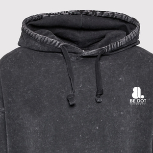 Nueva sudadera con capucha de lavado ácido de moda para hombres Regular Fit 100% algodón polar transpirable y capucha con cordón de secado rápido - Product Image 5