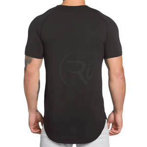 Qualité supérieure Hommes Boxy T-shirts Top Tendance Hommes Boxy T-shirts Couleur Personnalisée Boxy Hommes T-shirts - Product Image 4