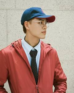 Veste à capuche zippée en polyester respirant à motif uni, coupe classique, taille personnalisée, décontractée, automne pour hommes par Routine Vietnam - Product Image 5