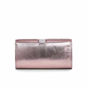 Marron P15349 Sac de soirée fantaisie Pochette - Product Image 1