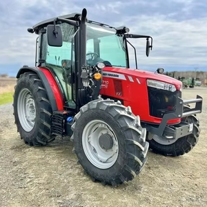 Tracteur Massey Ferguson 4710 comprenant des composants de base comme une boîte de vitesses de pompe à engrenages de moteur à vendre - Product Image 1