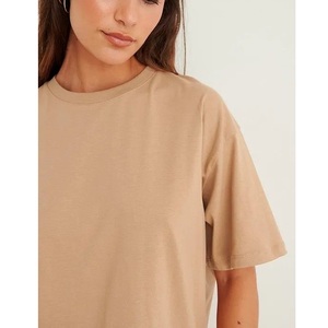 Camiseta de mujer con tarifa al por mayor, camiseta de lujo de alta calidad con diseño a la moda para mujer, proveedor de BD - Product Image 6