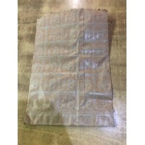 ถุงกระดาษกึ่งกระดาษคราฟท์14X22ซม. - Product Image 1