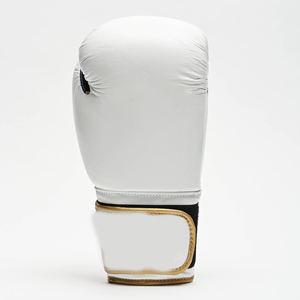 Gants de boxe imprimés taille plus coupe professionnelle en cuir Pu gants de poinçonnage d'entraînement personnalisés pour unisexe - Product Image 6