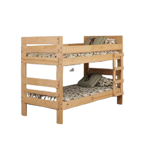 Ensemble de meubles pour chambre d'enfants Lits superposés modernes pour enfants Lit double en bois Lits jumeaux de haute qualité directs d'usine - Product Image 1