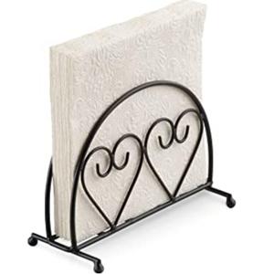 Soporte de pañuelos usado regular para el hogar y la Oficina, Natural servilleta de madera con acabado, contenedor de papel, caja de pañuelos de madera portátil - Product Image 3