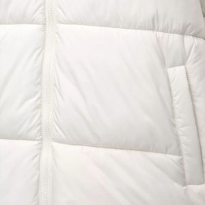 Custom Men's Spring Coated Puffer <b>Jacket</b> Plus Size Windproof Canvas <b>Smart</b> <b>Casual</b> Cotton High Street Front Logo 2026 - Product Image 5