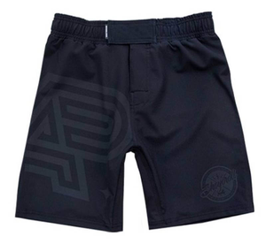 2024 Nuevo diseño Tamaños personalizados XS 6XL MMA Pantalones cortos de sublimación de lucha corta Patrones casuales Bolsillos Logos-Venta al por mayor Bright Way - Product Image 1