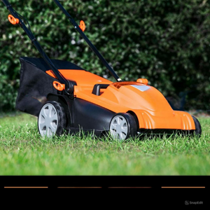 Cortacésped Inalámbrico de 13 Pulgadas, U20 Handy+ Cortacéspedes Eléctricos de 20V para Jardín, Patio y Granja, 5 Ajustes de Altura - Product Image 6