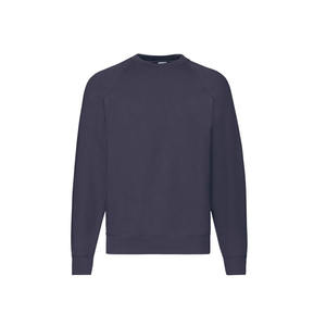 Sweat-shirt épais oversize à épaules tombantes sans cordon, effet délavé, pour homme, avec logo et motif personnalisables - Product Image 2