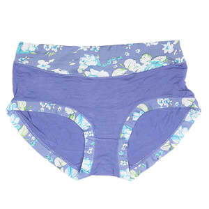 Culotte pour femme - Bleu - Product Image 1