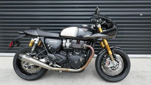 Meilleure performance 2024-2025 pour-<span class=keywords><strong>Triumph</strong></span> Thruxton TFC <span class=keywords><strong>moto</strong></span> de rue <span class=keywords><strong>d</strong></span>'<span class=keywords><strong>occasion</strong></span> prête à exporter dans le monde entier - Product Image 3