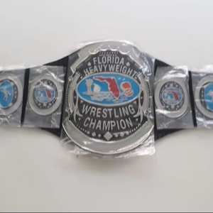 Cinturones de campeonato de lucha libre Trofeos Medallas y premios el símbolo definitivo de Victoria y excelencia Cinturones de Campeonato - Product Image 1