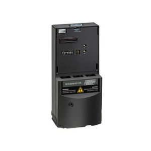 6SE6400 1PB00 0AA0 Controlador de motor industrial de accionamiento de inversor de frecuencia - Product Image 3