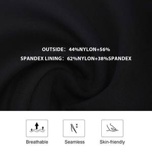 Hexin Dames Shapewear Groothandel, Hoge Elastische Rugloze Shaper, Stevige Buikversteviging, Heupversterker, Ademend - Product Image 5