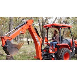 รถตัดหญ้าขนาดเล็ก Kubota ปี 2023 พร้อมที่ตักด้านหน้า - Product Image 1