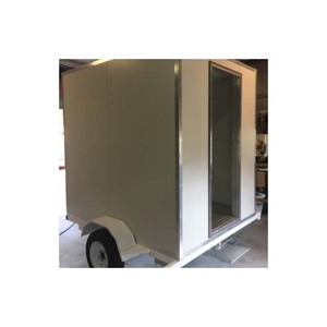 Chambre froide mobile économe en énergie pour la réfrigération offerte à des prix avantageux - Product Image 1
