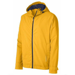 Club National Team Men's Winter Streetwear Hooded Sport Soccer Windbreaker Rain Training Football Jacket - Product Image 2