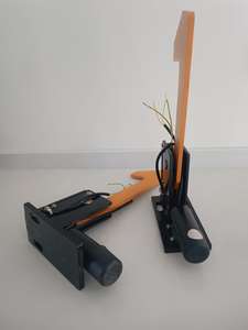 Ascenseur 3D Garage Sécurité Anti Chute Dispositif Crochet De Suspension Anti Chute Dispositif Ascenseurs Pièces - Product Image 2