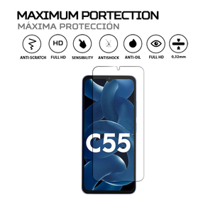 ฟิล์มกันกระแทก POCO C55 รุ่นพิเศษ - Product Image 2