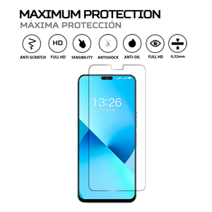 ฟิล์มกันรอยหน้าจอ ANTISHOCK สำหรับเล็ตวี เอส 1 โปร พรีเมี่ยม การ์ดสำหรับจอแสดงผลของอุปกรณ์ของคุณ - Product Image 2