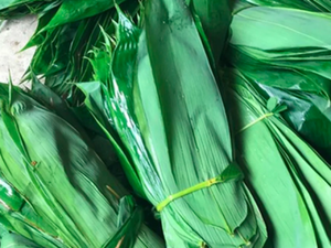 Feuilles de bambou congelées de qualité supérieure pour l'industrie agroalimentaire et la restauration - Product Image 4