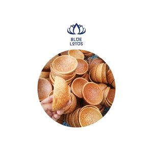 Bol en bois de noix de coco de petite taille - Product Image 1