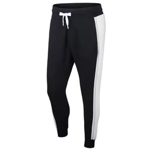 กางเกงสไตล์สตรีทแวร์กันน้ำสำหรับผู้ชายผ้าคอตตอนกันยับสำหรับฤดูใบไม้ร่วงและ100% ใหม่ - Product Image 4