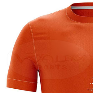 Diseño único Nueva llegada Hombres Sublimación Camisetas Tallas grandes Secado rápido Hombres Sublimación Camisetas - Product Image 4