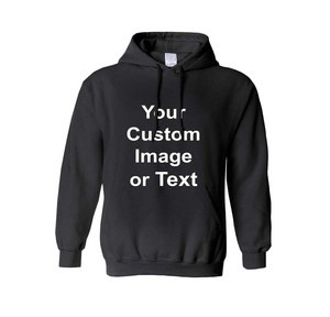 Sudaderas con capucha hechas en la industria pakistaní Sudaderas con capucha Impresión personalizada Sudaderas con capucha - Product Image 6