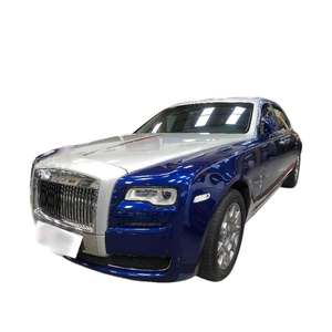 Berline de luxe à long empattement d'occasion 2024, 6.6T atmosphérique V12, 150-200 ch, automatique, sièges en cuir, voiture de direction exécutive, deuxième voiture - Product Image 3