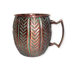 Classy Acero inoxidable Moscow Mule Mug Barware y utensilios de cocina para cócteles Drinkware y cerveza Regalo Material de PC - Product Image 1
