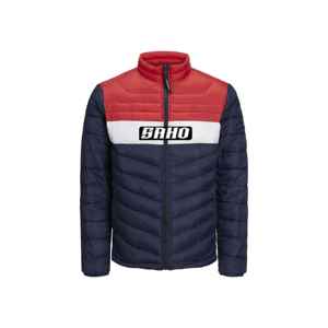 Fournisseurs pakistanais Fabricant GAA Veste rembourrée OEM ODM quantité minimale de commande Vendeurs de vêtements de sport personnalisés - Product Image 5