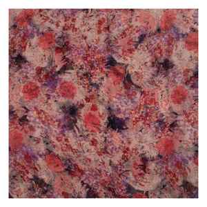 Tela estampada de gasa de algodón indio de alta calidad, rollo de tela textil para pantalones, camisas, cortinas, tela al por mayor, personalizar EE. UU. - Product Image 1