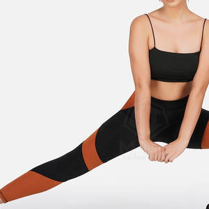 Leggings de Cintura Alta para Mujer, Fabricación Profesional, la Mejor Calidad, 100% Algodón, Transpirables, de Secado Rápido, Personalizables, para Todas las Temporadas - Product Image 6