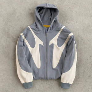 Sweats à capuche pour hommes d'hiver 100% coton polaire de haute qualité Couleurs et logo personnalisés Service OEM Prix de gros Fabriqué au Pakistan - Product Image 1