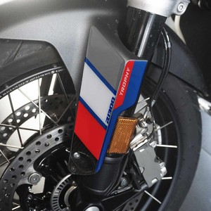 Adesivi 3D in Gel Personalizzati per Parafanghi Moto, Impermeabili e Decorativi per BMW R1300GS - Product Image 1
