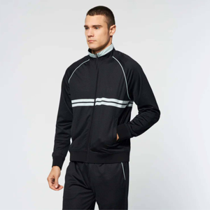 Conjunto de chaqueta y pantalones de chándal Active Lifestyle-Diseñado para la máxima comodidad durante los deportes y el uso diario - Product Image 6