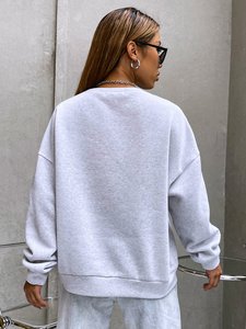 Nouveau 2025 haute qualité pull à capuche femmes meilleur Design Sport Style femmes pull à capuche personnalisé imprimé femmes sweats à capuche - Product Image 5