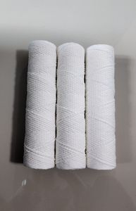 USA Made 10 Inch Shelco MS10CP5 5 Micron Precision Polypropylene Pump String Wound <b>Water</b> <b>Filter</b> <b>Cartridge</b> for Food Beverage - Product Image 3