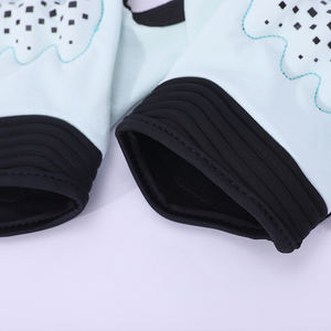 2024 hommes cyclisme gants vélo sport demi doigt gants anti-dérapant Gel Pad moto route vélo gants - Product Image 5