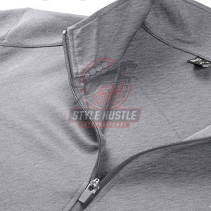 Traje Deportivo para Hombre Cómodo y Transpirable, Impresión por Sublimación Sostenible, Traje de Gimnasio para Hombre con Color Personalizado - Product Image 2