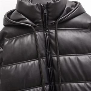 Customized Design New High-quality puffer <b>jacket</b> with warm insulation and water Black Puffer <b>Jackets</b> Bubble Puffer Coat <b>Jacket</b> - Product Image 3