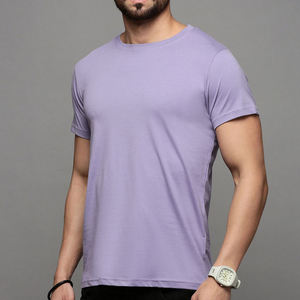 Nouveaux t-shirts pour hommes pour l'été, dernier design, t-shirts pour hommes personnalisés, fabrication professionnelle, t-shirts pour hommes confortables et respirants - Product Image 6