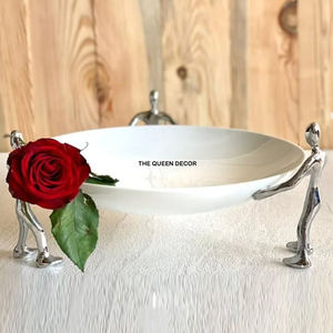 Hot Selling High Quality Modern Stainless Steel Nut Bowls for Home Decoration and <b>Table</b> Use Direct From India Factory - Product Image 4